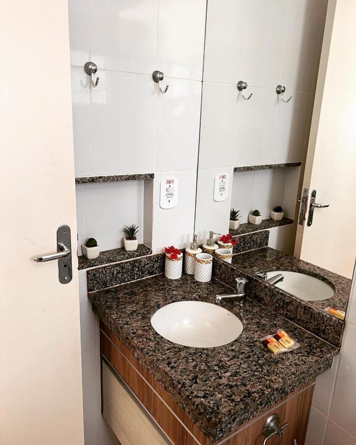 Lacqua Di Roma V Reformado Ate 5 Pessoas Caldas Novas Bagian luar foto
