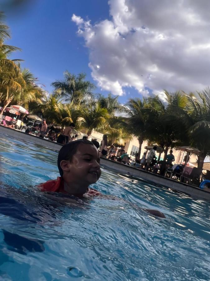 Lacqua Di Roma V Reformado Ate 5 Pessoas Caldas Novas Bagian luar foto